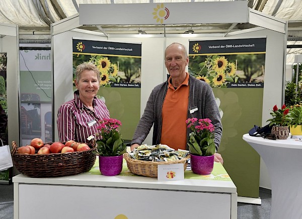 Erika und Josef Fürnkranz